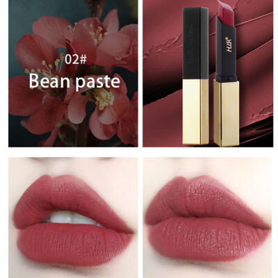 

Sexy Small Gold Lipstick Lasting Moisture Not Easy To Fade Lipstick Matte Lip Gloss