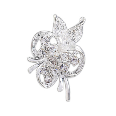 

Sale Brooch Women Hot Collar Fashion Item Beauty Cute Rhinestone Alloy Pin