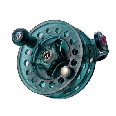 

Portable Lightweight Loading Ice Fishing Reel Saltwater Freshwater Fishing Reel High Quality Aluminum Alloy Front Raft Wheel