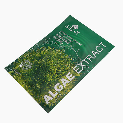 

Seaweed Brightening Hydrating Skin Care Oil Control Mask Whitening Shrink Pore Anti Aging Anti Wrinkle Moistuizing Facial Mask