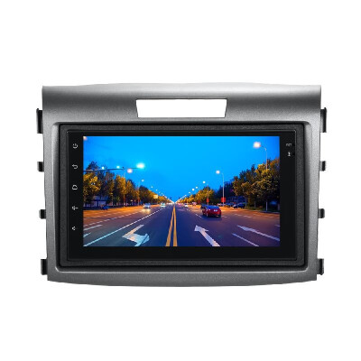 

7 Smart Android 60 2 Din Car Stereo Radio Player GPS Navigation with BT WIFI AMFM Fit for Honda CRV 2012