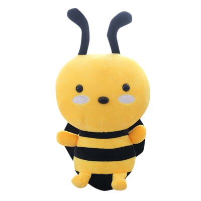 

Tailored Lovely Soft Little Bee Animal Doll Stuffed Plush Toy Home Party Wedding Kid Gift