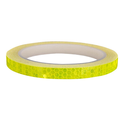 

Reflective Tape Luminous Bike Bicycle Cycling Anti-collision Warning Sign Stickers Adhesive Tape Home Stairs Accessories