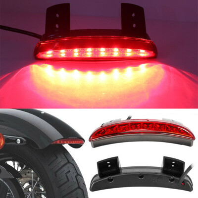 

12V Motorcycle LED Taillight Rear Bulb Fender Brake Light For Harley XL8831200