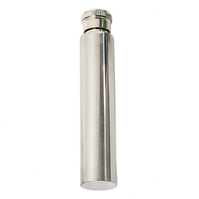 

Stainless Steel Wine Tube Outdoor Small Wine Tube Household Bar Supplies Drinking Utensils