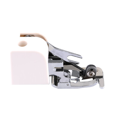 

Multifunctional Household Sewing Machine Attachment Accessory Stainless Steel Side Cutter Presser Foot Overlock for Brother Singer