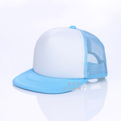 

New Summer Boys Girls Baseball Cap Toddler Children Tennis Casual Sun Snapback Caps