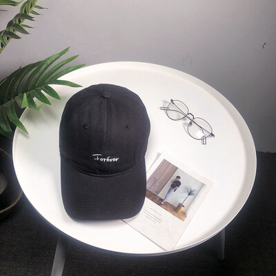 

Hat new Korean version of outdoor casual baseball cap baitou ms embroidery boomers sun shade mens cap