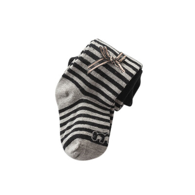 

Autumn Toddler Baby Girls Soft Pants Leggings Children Cute Stretchy Striped Print Trousers Bottoms