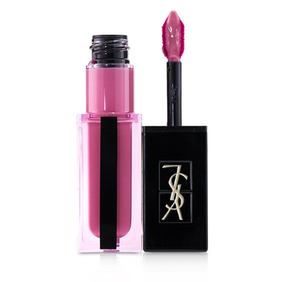 

YVES SAINT LAURENT - Rouge Pur Couture Vernis À Lèvres Water Stain - 614 Rose Immergé 59ml020oz