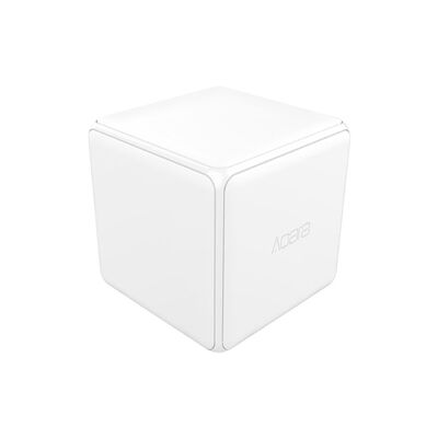 

MFKZQ01LM Smart Home Magic Cube 6 Actions Operation Smart Wireless Controller Smart Device