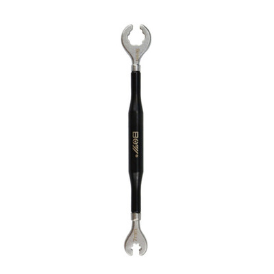 

Carbon Steel Wrench For Bicycle Bike Spoke Wrench Cycling Bike Repair Tool