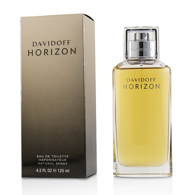

DAVIDOFF - Horizon Eau De Toilette Spray 125ml42oz