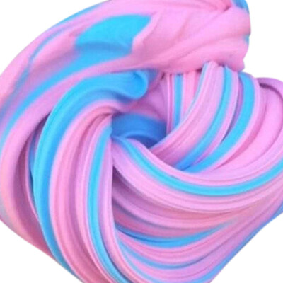 

〖Follure〗Kids Fluffy Floam Slime Putty Durtend 60ml Scented Stress Relief Kids Clay Toy