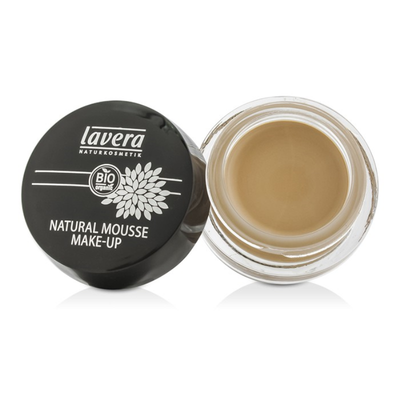 

LAVERA - Natural Mousse Make Up Cream Foundation - 01 Ivory 15g05oz