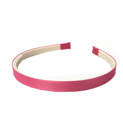 

Simple Children Girls Fashion Casual All-match Cute Solid Color Headband Anti-slip Headband Headwear