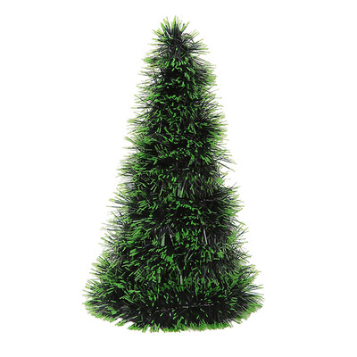

Tailored Shining Christmas Tree Festival Home Party Ornaments Xmas Decoration Gift