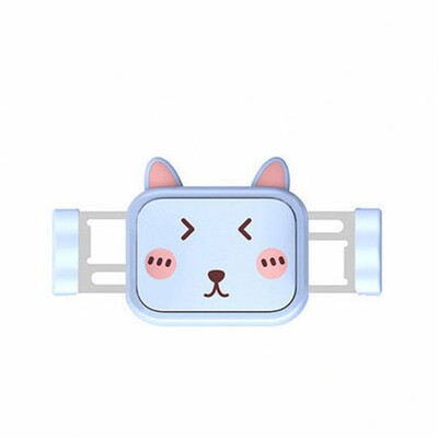 

Universal Car Cute Cartoon Demon Buckle Type Air Exit Mobile Navigation Stand Mobile Phone Holder