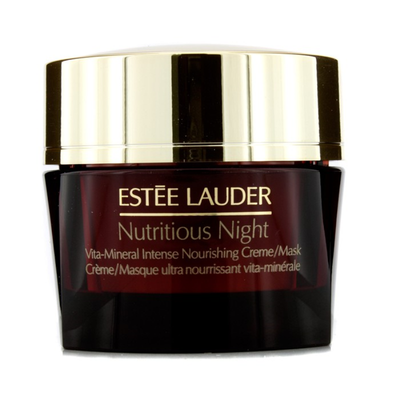 

ESTEE LAUDER - Nutritious Night Vita-Mineral Intense Nourishing CremeMask 50ml17oz