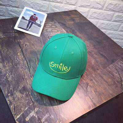 

The hat the spring summer the letter the womens Korean-style baseball cap the street-hop the street-hop the couple