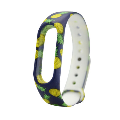

〖Follure〗Replacement Silica Gel Wristband Band Strap For Xiaomi Mi Band 2 Bracelet A