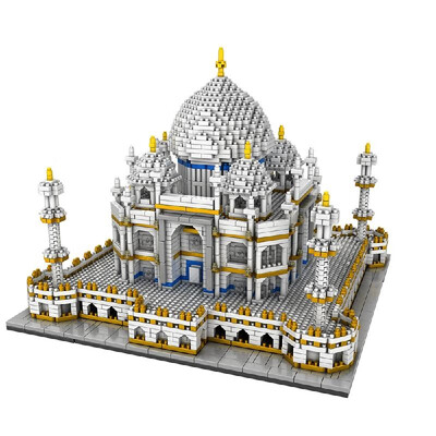 

9914 Model Taj Mahal Atomic Building Blocks Kit 3950pcs Gift Toy for Kids