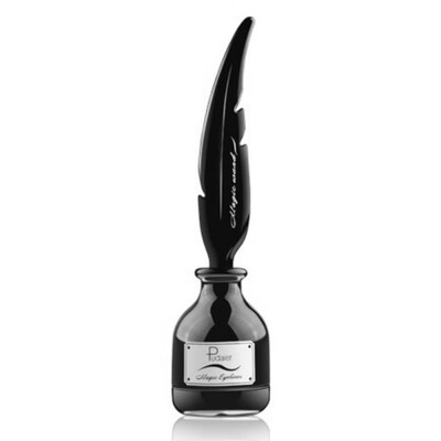 

Easy to Wear Fast Dry Waterproof Black Eye Liner Gel Makeup Eyeliner with Feather Brush Beauty Cosmetics