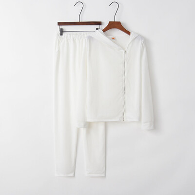 

Tailored Women Solid Color Hooded Sweatshirt&pant Tracksuit Sport Suit