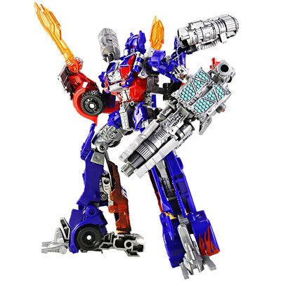 

The Transformers movie Legend Toy Autobot Model Optimus Prime Bumblebee