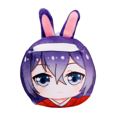 

redCherry Bungou Stray Dogs Plush Pendant Key Charm Anime Cartoon Soft Stuffed Plush Doll Anime Fans Gift