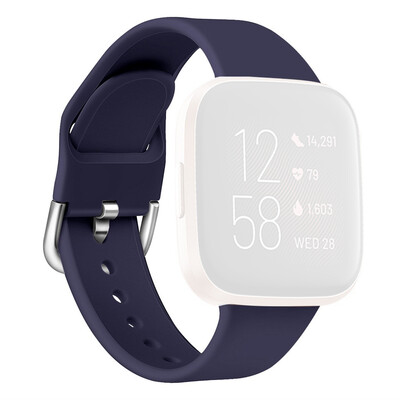 

〖Follure〗Replacement Silicone Breathable Wrist Band Strap For Fitbit Versa 2 Wristband