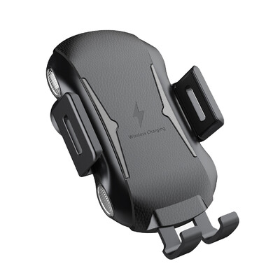 

GY-20 Multifunctional Car Wireless Charger Bracket Automatic Vehicle Wireless Sensor Charger Stand Mount