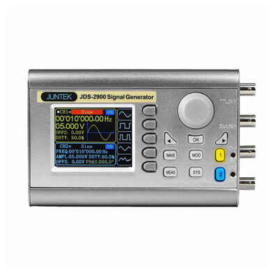 

High Precision DDS Signal Generator Counter Arbitray Waveform Generator Pulse Signal Frequency Meter