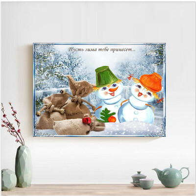 

Tailored Embroidery Paintings Rhinestone Pasted DIY Diamond Painting Cross Stitch