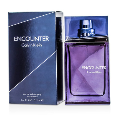 

CALVIN KLEIN - Encounter Eau De Toilette Spray 50ml17oz