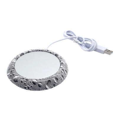 

Gobestart Creative Usb Cup Heating Pad Coffee Cup Heating Pad