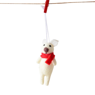 

Tailored Christmas Tree Pendant Hanging Home Ornament Christmas Decoration