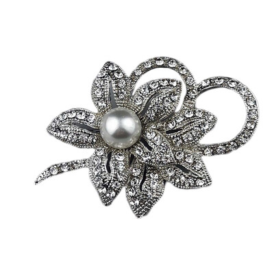 

Accessory Pins Pin New Brooches Crystal Brooches Crystal Charm Individual Pearl Brooches Pins Pearl Brooch Brooch