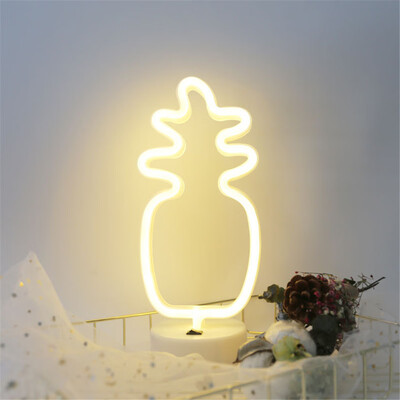 

Toponeto Angel Cactus LED Lights Light White Plastic Love Battery USB Dual-use Models