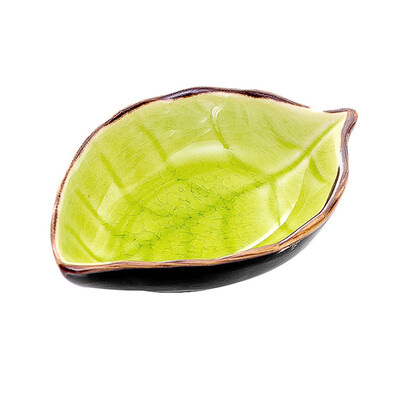 

Toponeto Creative Kitchen Multi - Purpose Seasoning Dishes Ice Split Glaze Sauce Vinegar Tableware