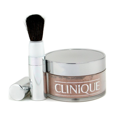 

CLINIQUE - Blended Face Powder Brush - No 04 Transparency Premium price due to scarcity 35g12oz