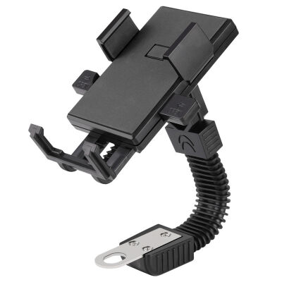 

New Motorcycle Mobile Phone Navigation Bracket For Outdoor Mountain Bike Electric Bikebike Riding