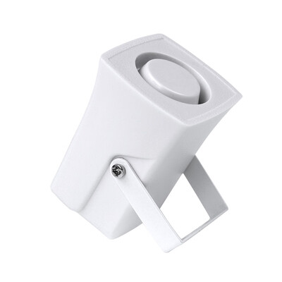 

Alarm Siren Wired Home Auto Alarm Burglar Security System Indoor Outdoor Intruder System 220mA 120db