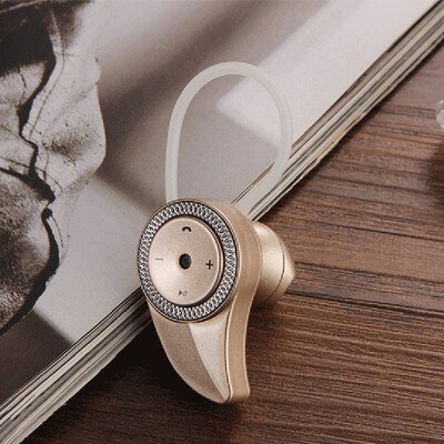 

Stereo music car Bluetooth headset Voice control answering mini universal wireless sports headphones