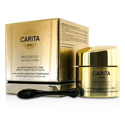 

CARITA - Progressif Anti-Age Global La Creme Parfaite 3 Ors Perfect Cream Trio of Gold 50ml17oz