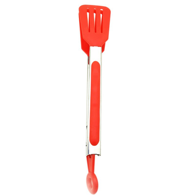 

Stainless Steel Food Clip Household Fried Steak Clip Baking Bread Clip Portable Washable Food Clip For Kitchen