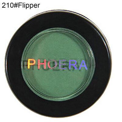 

PHOERA 12 Colors Super Matte Eyeshadow Powder Waterproof Long Lasting Eye Makeup