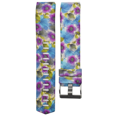 

〖Follure〗Colorful New Fashion Sports Silicone Bracelet Strap Band For Fitbit Charge 2 A