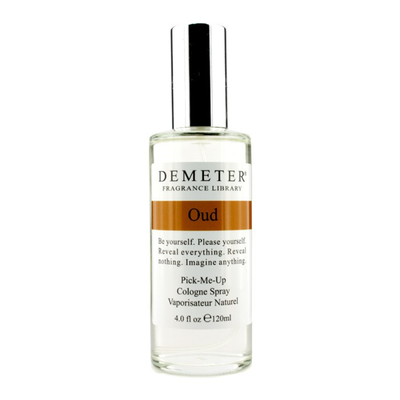 

DEMETER - Oud Cologne Spray 120ml4oz