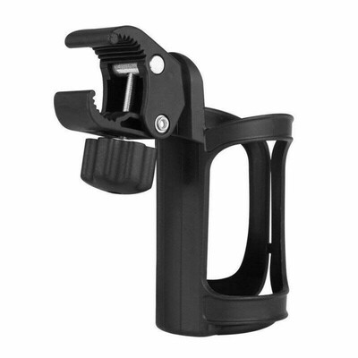 

Baby Stroller Cup Holder Water Bottle Holder Universal Light Weight Accessories
